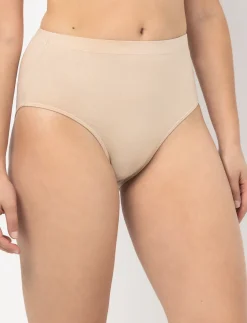 High-waist Regular Panty