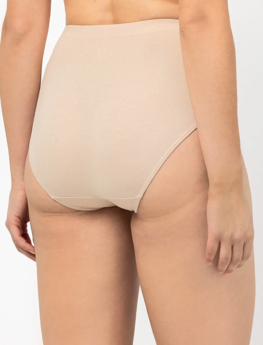 High-waist Regular Panty