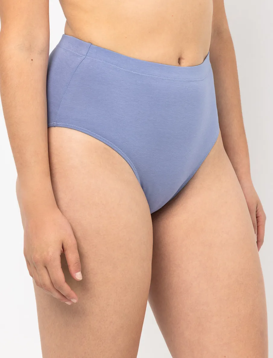 High-waist Regular Panty