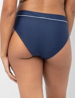 High-waisted Bikini Bottom