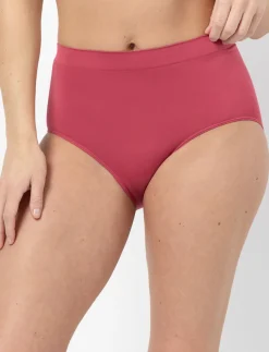 High-waisted Seamless Panty
