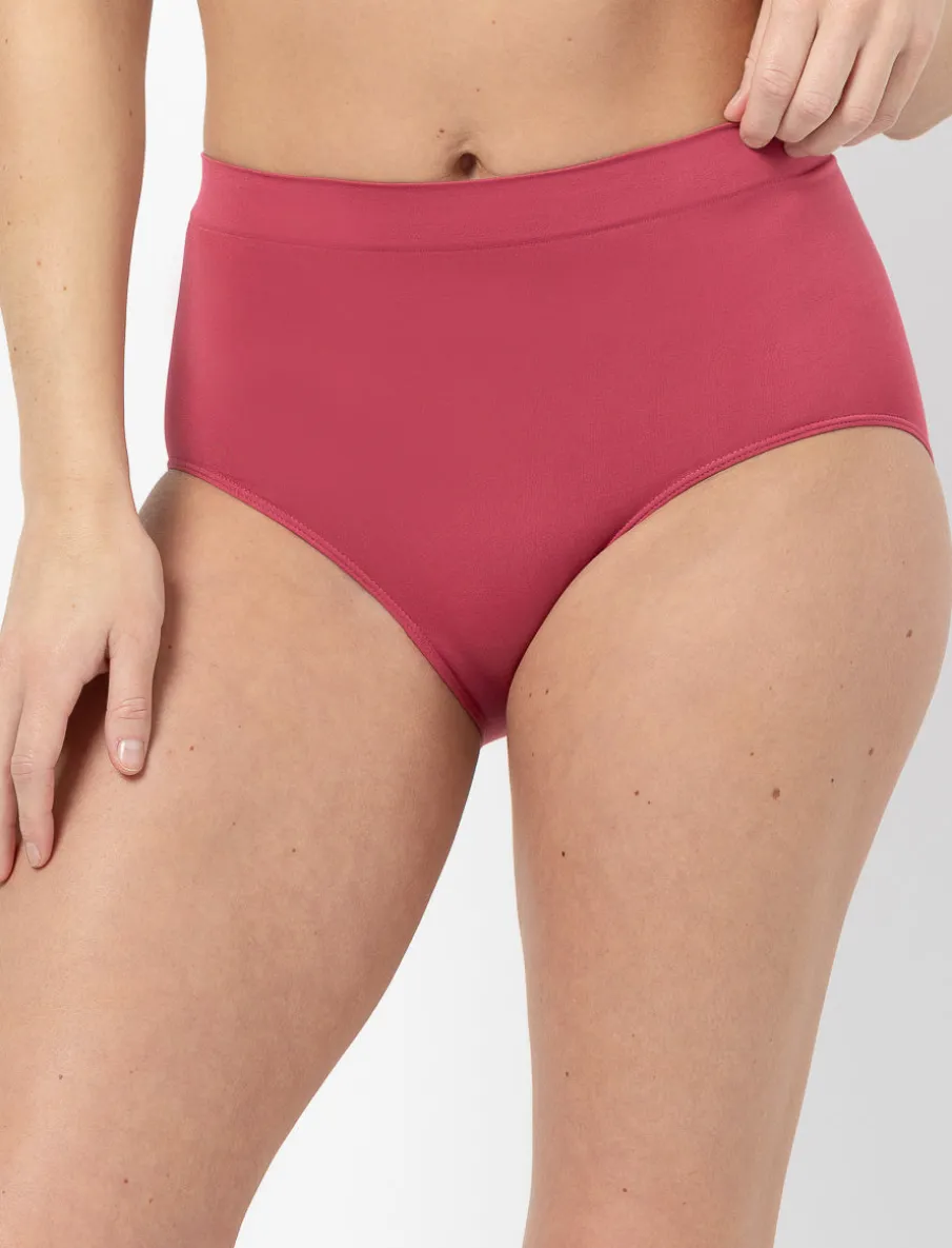 High-waisted Seamless Panty