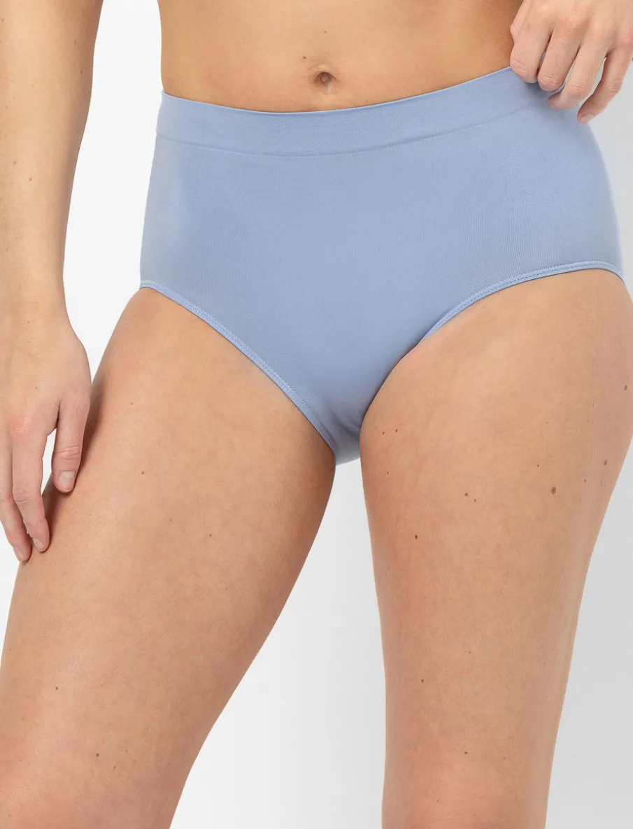 High-waisted Seamless Panty
