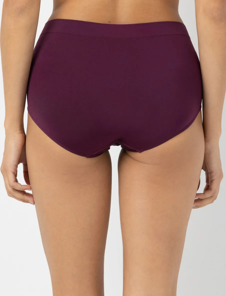 High-waisted Seamless Panty