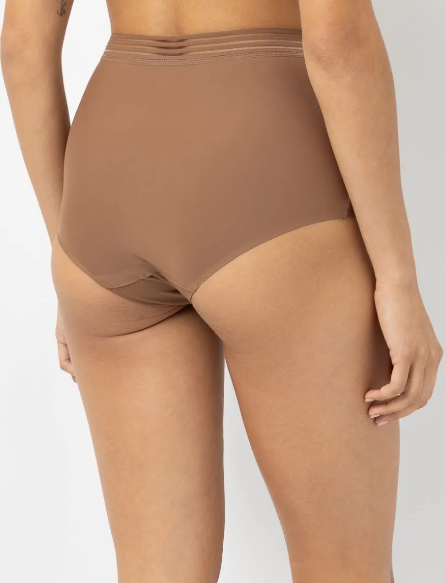 High-waisted Seamless Panty