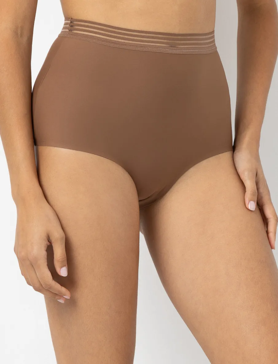 High-waisted Seamless Panty