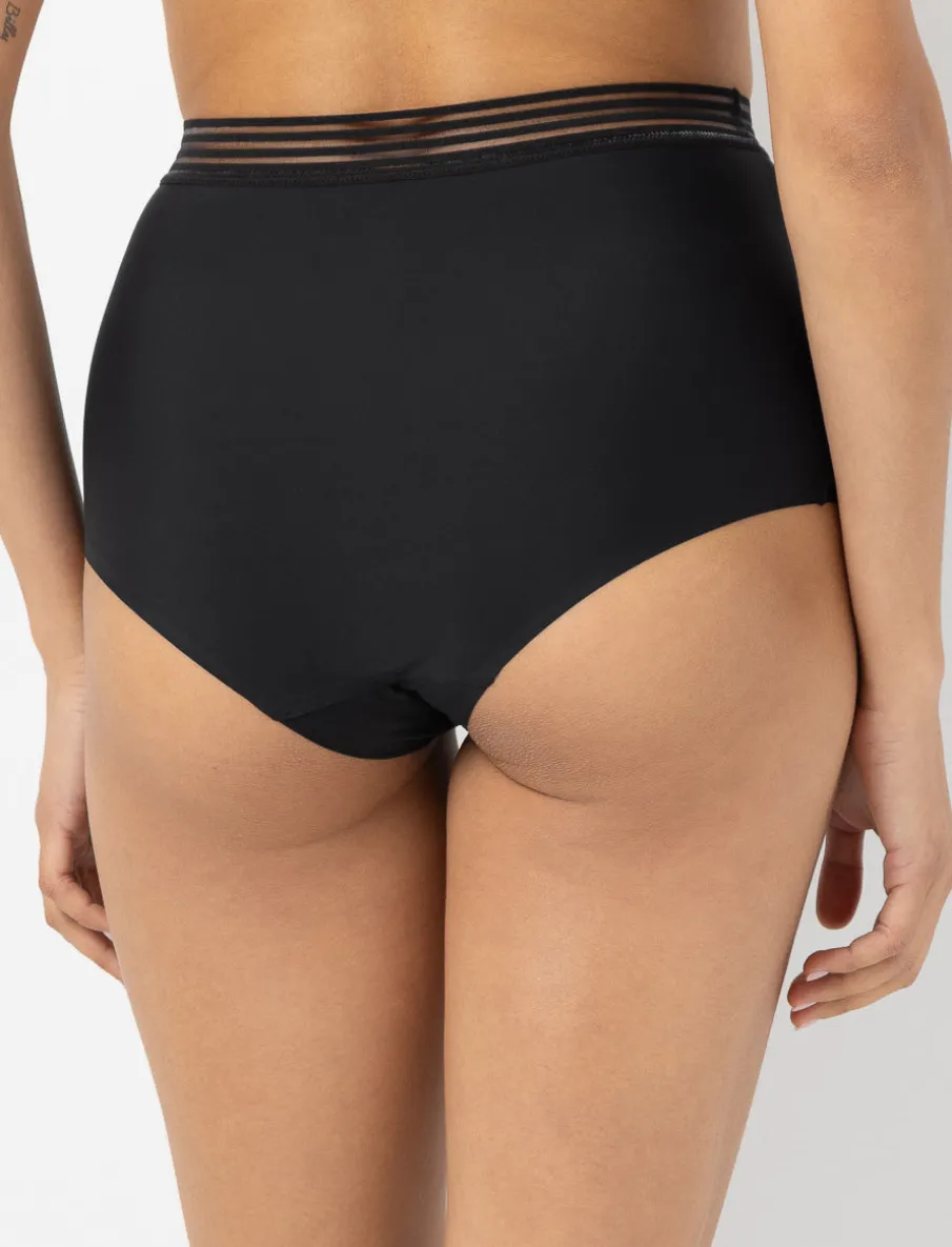 High-waisted Seamless Panty