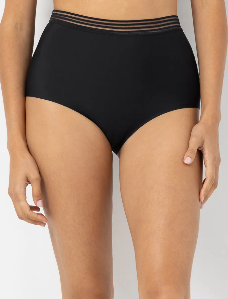 High-waisted Seamless Panty