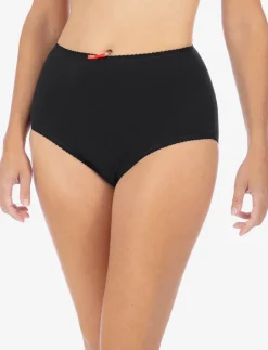 High-waisted Undies with Bow