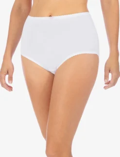 High-waisted Undies with Bow