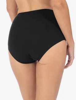 High-waisted Undies with Bow