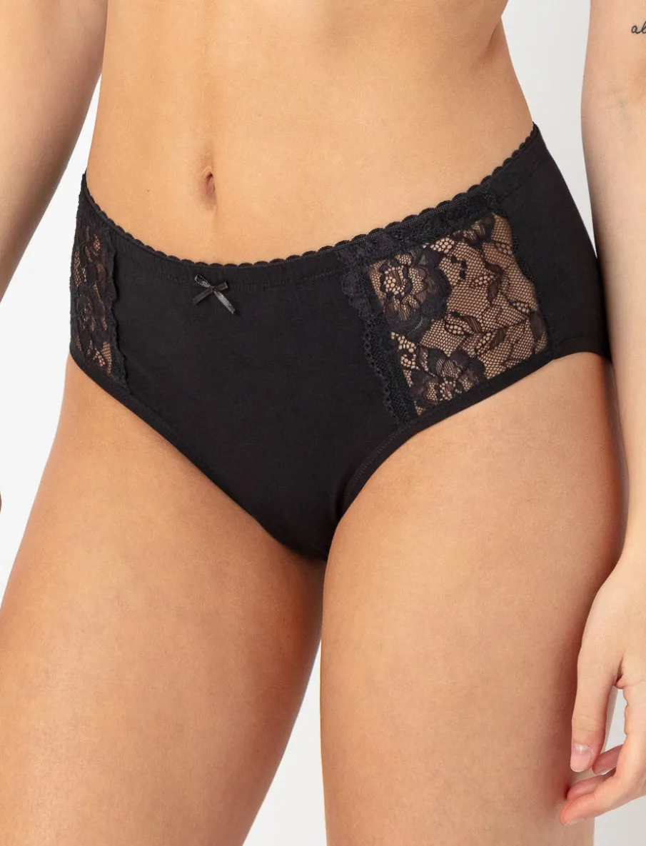 Hipster Panty with Lace