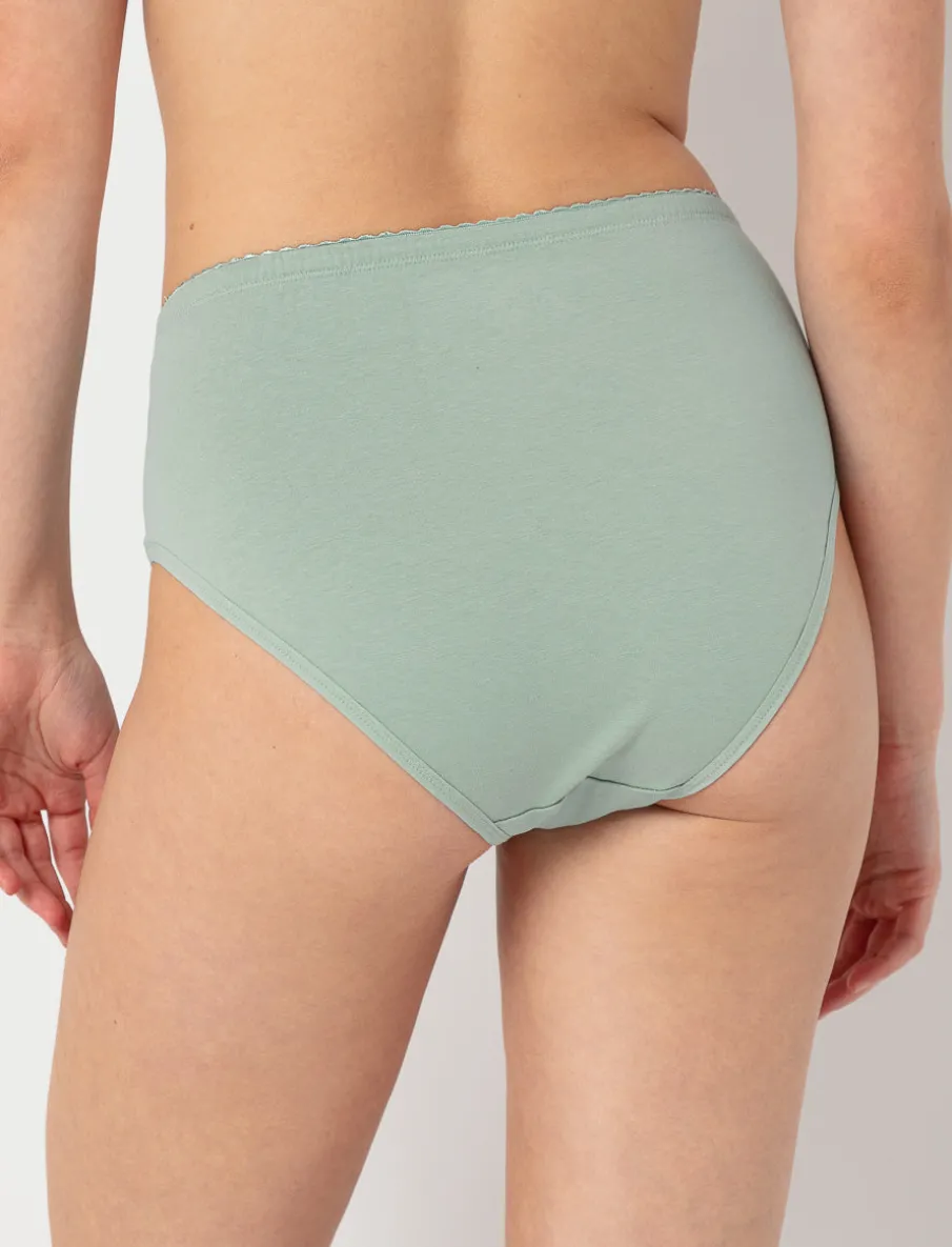 Hipster Panty with Lace