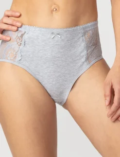 Hipster Panty with Lace