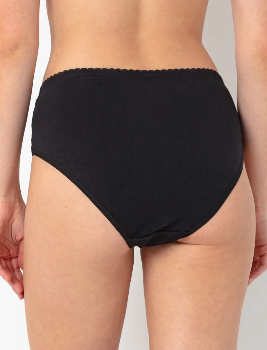 Hipster Panty with Lace