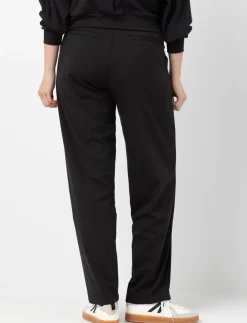 Hi-rise Pants