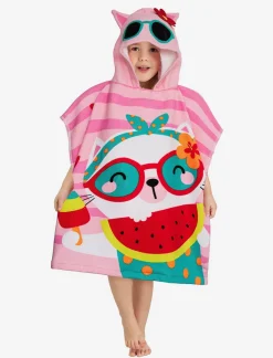 Hooded Beach Towel