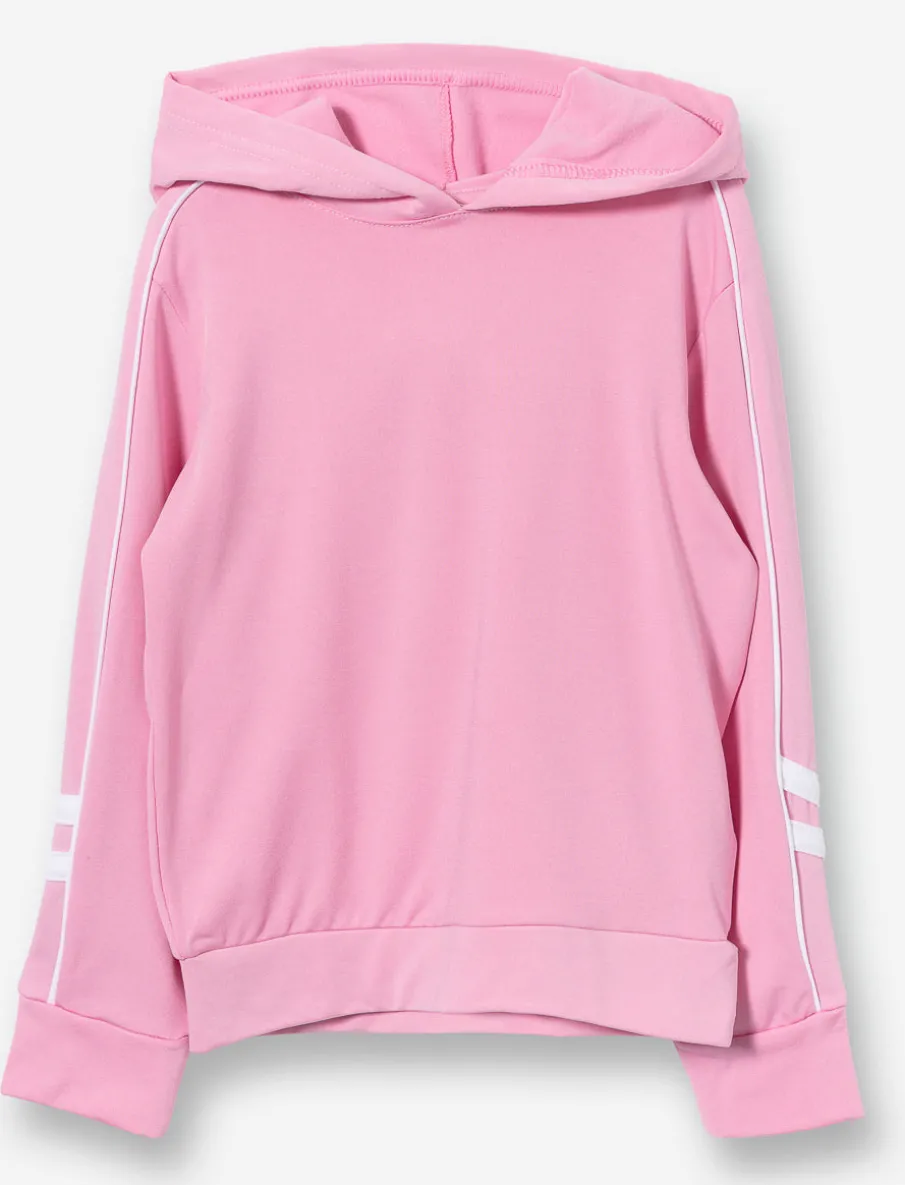 Hooded sweater