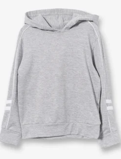 Hooded sweater