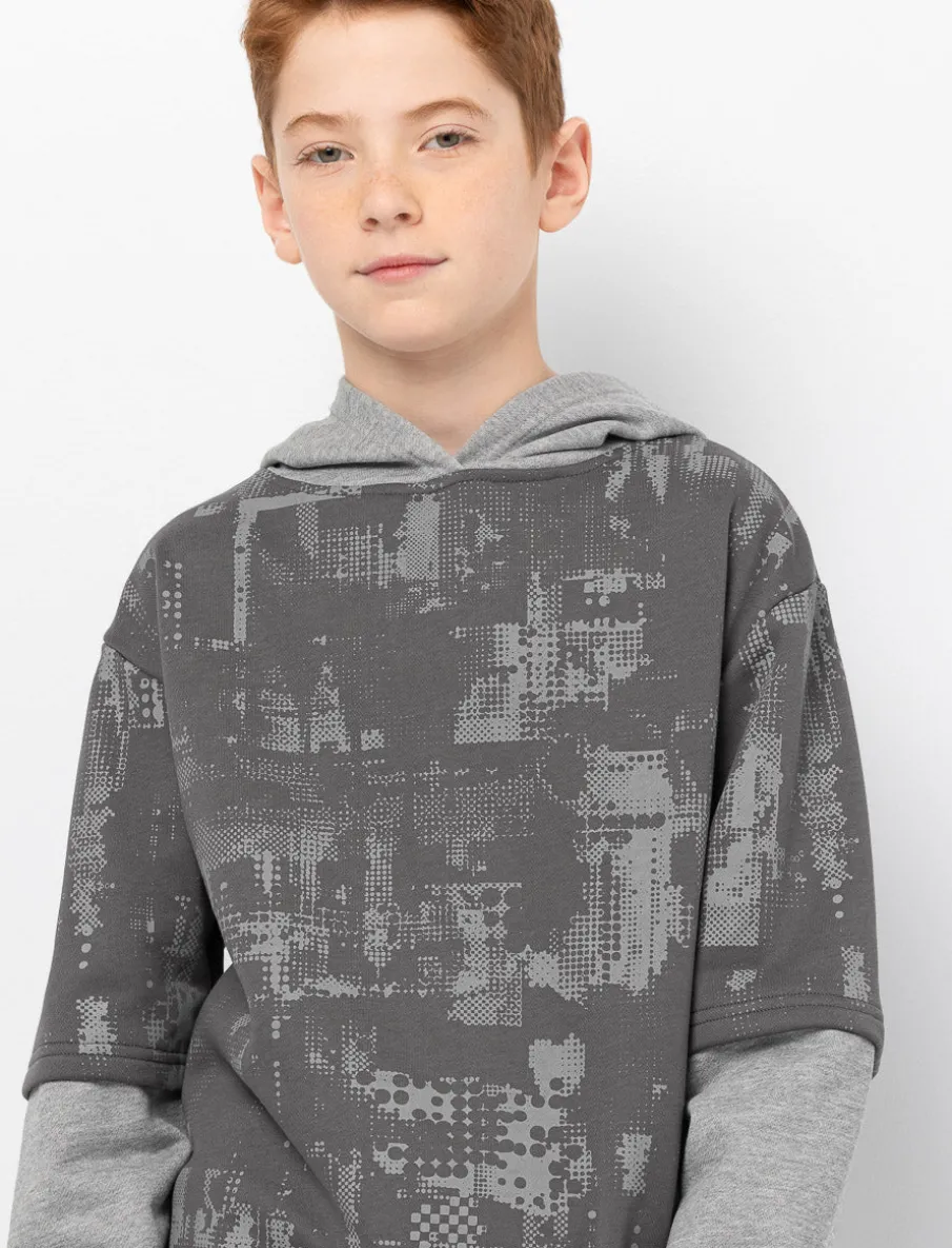 Hooded Sweatshirt