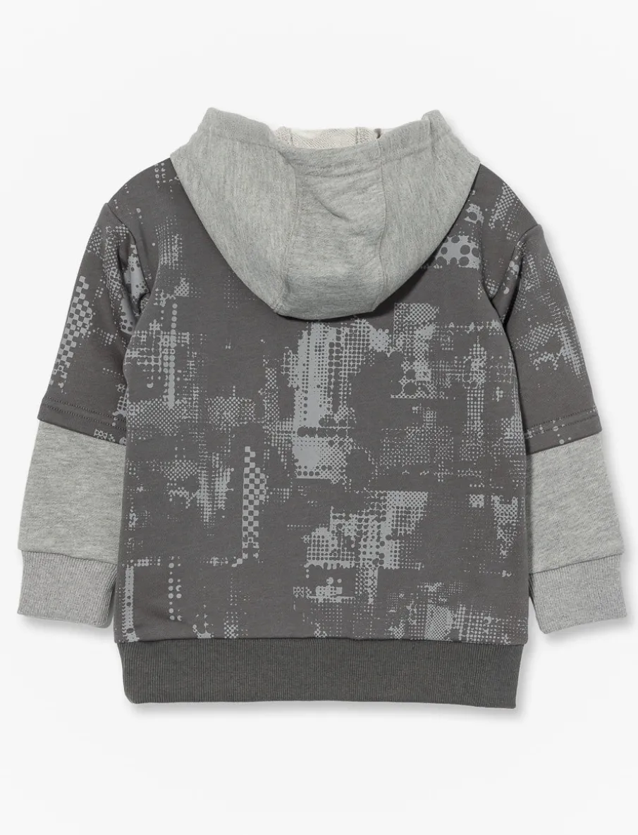 Hooded Sweatshirt