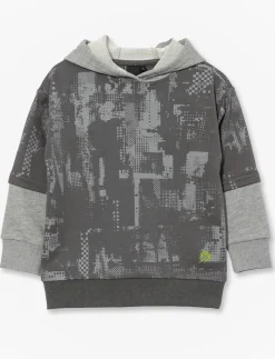 Hooded Sweatshirt