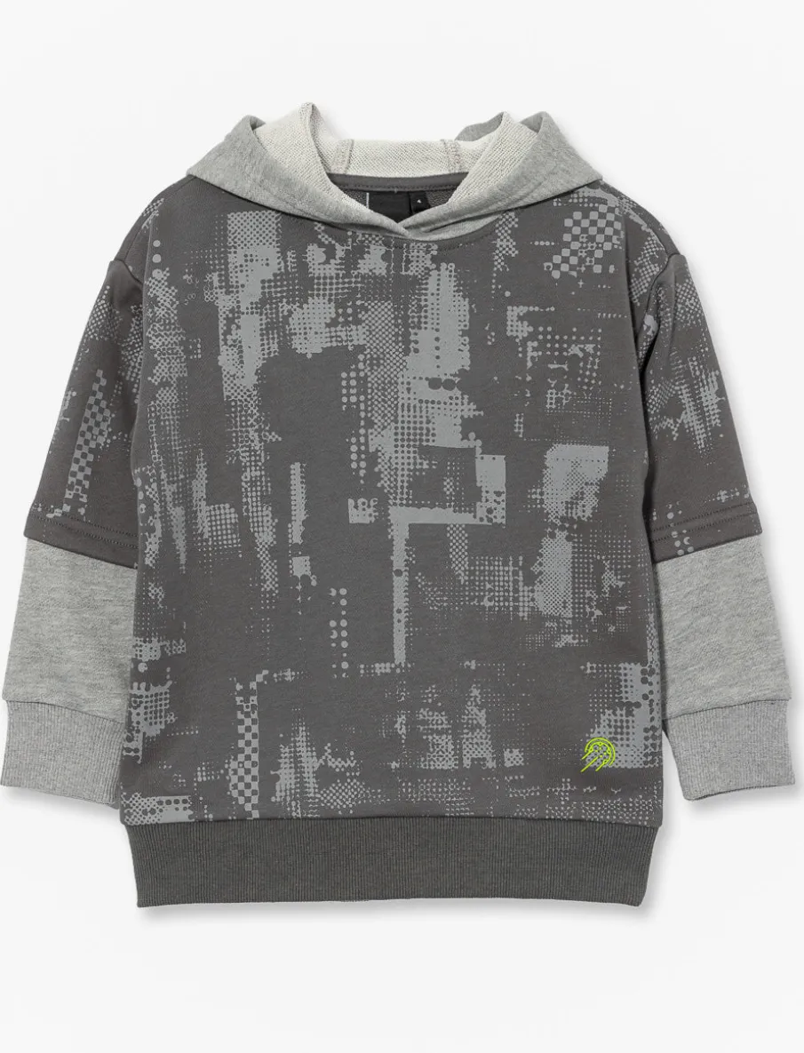 Hooded Sweatshirt