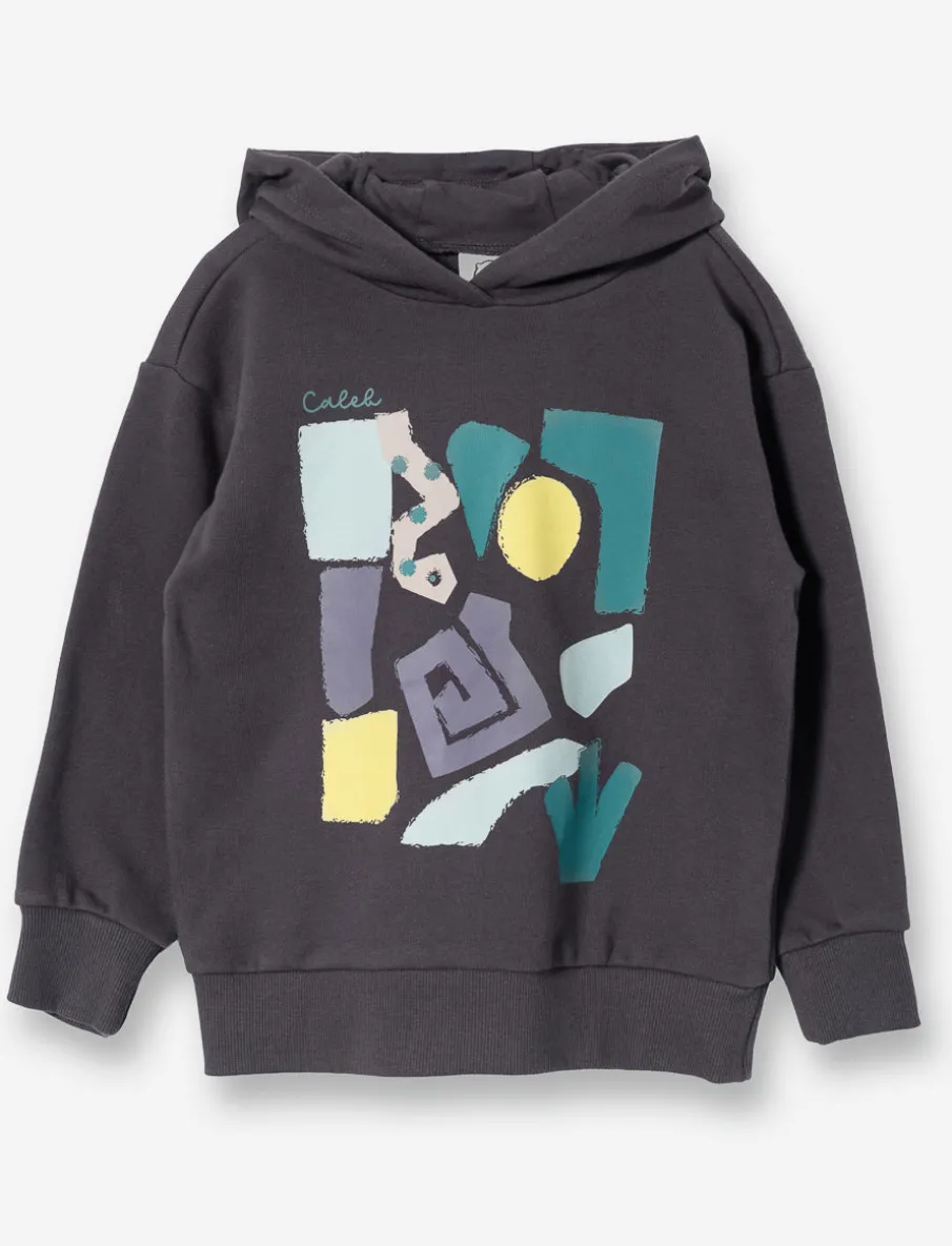 Hooded Sweatshirt - Little Boys