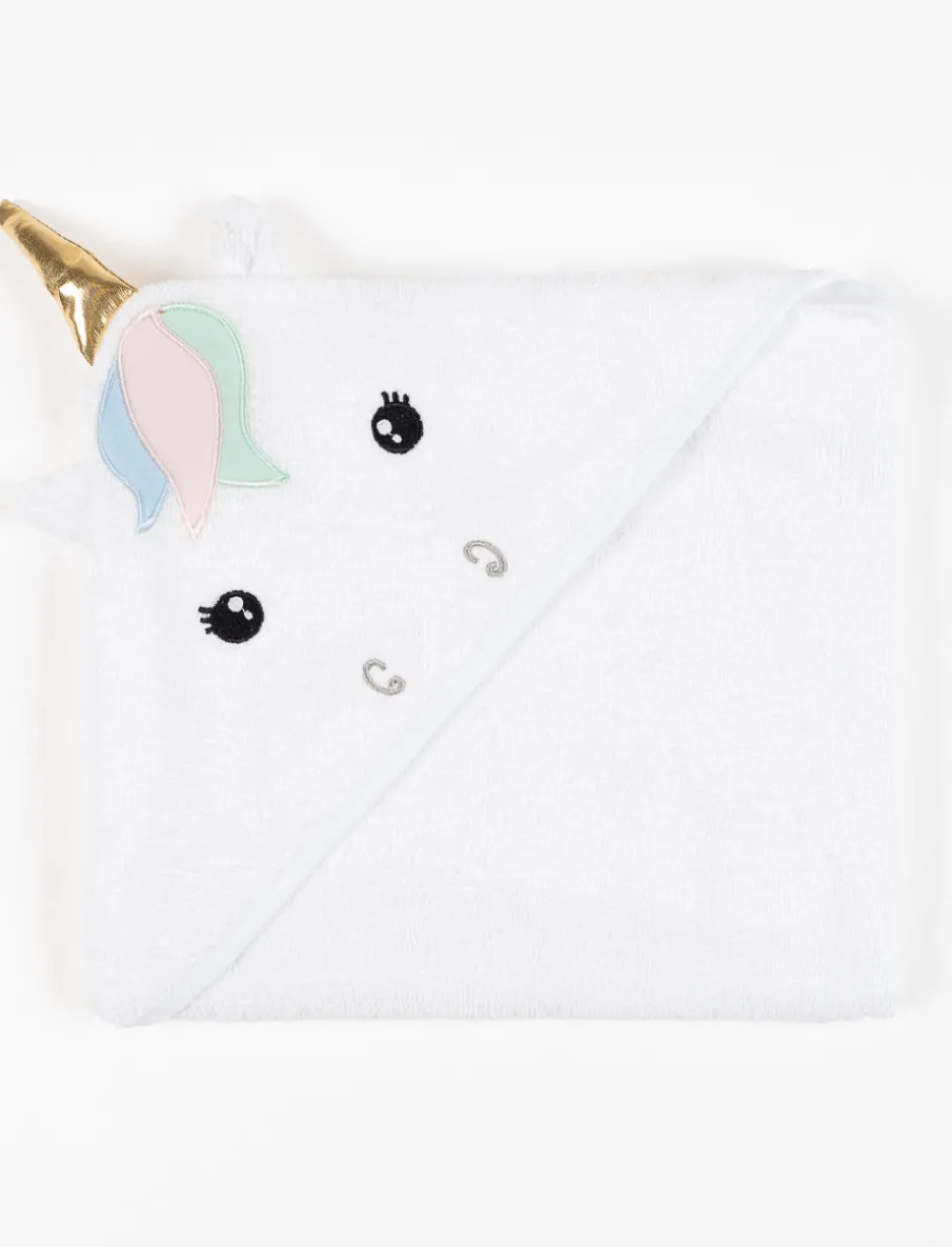 Hooded Towel