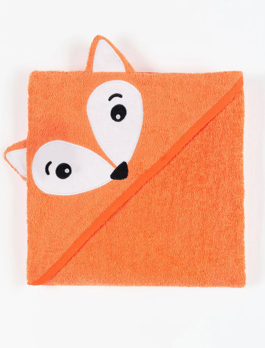 Hooded Towel