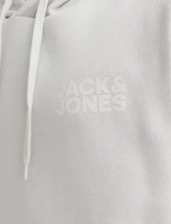 Hoodie with Chest Logo