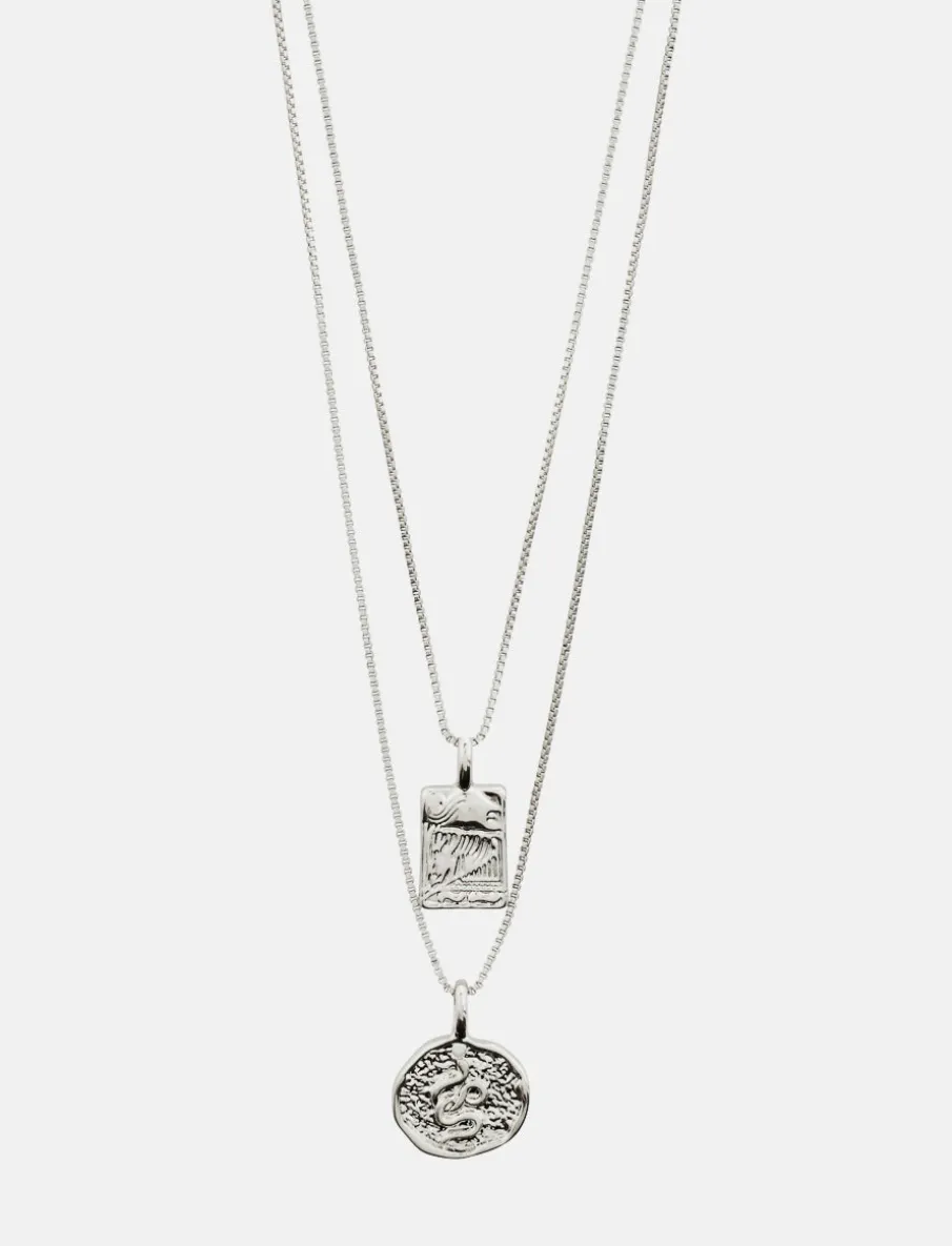 2-in-1 Pendant Necklace