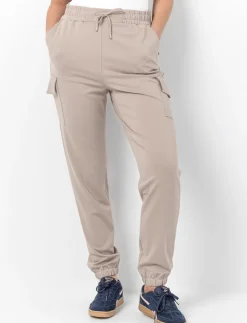 Jogger Pants with Cargo Pockets