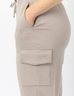 Jogger Pants with Cargo Pockets