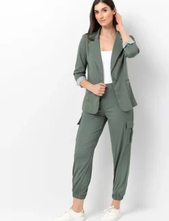 Jogger Pants with Cargo Pockets