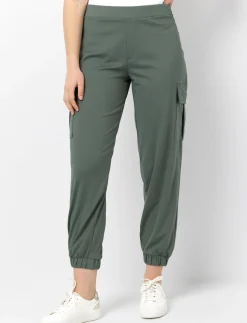 Jogger Pants with Cargo Pockets