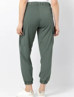 Jogger Pants with Cargo Pockets