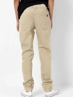 Jogger Pants with Pull-on Waistband