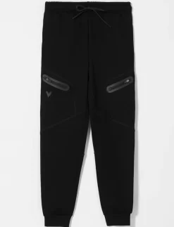 Jogger Pants with Zip Pockets