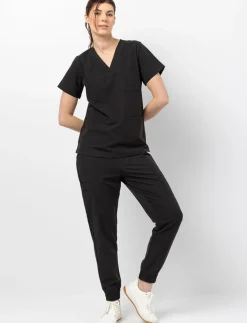 Jogger Scrub Pants