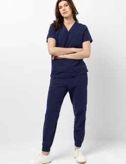 Jogger Scrub Pants