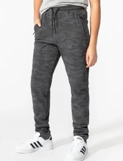 Joggers with Zip Pockets