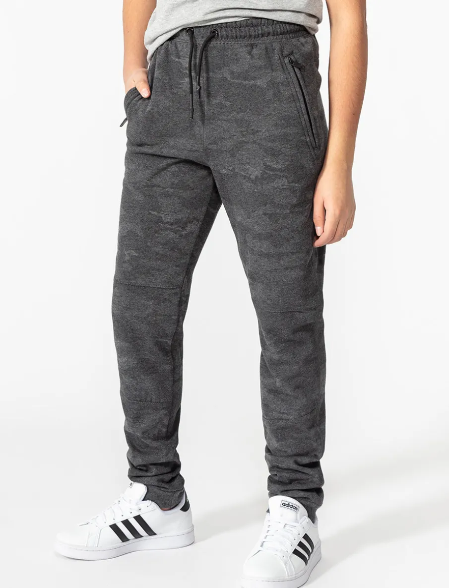 Joggers with Zip Pockets