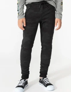 Joggers with Zip Pockets