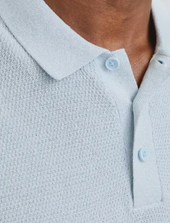 Knit Relaxed-fit Polo