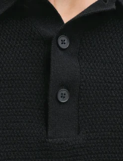 Knit Relaxed-fit Polo