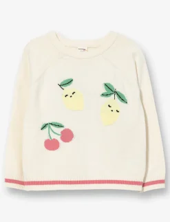 Knitted sweater