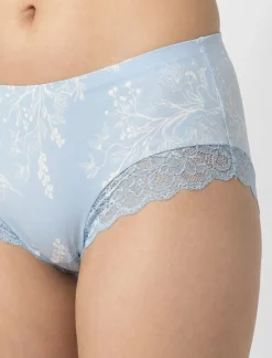 Lace Bikini Briefs