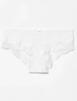 Lace Bikini Panty