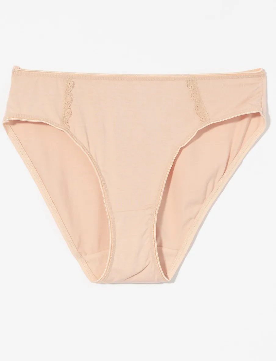 Lace Bikini Panty